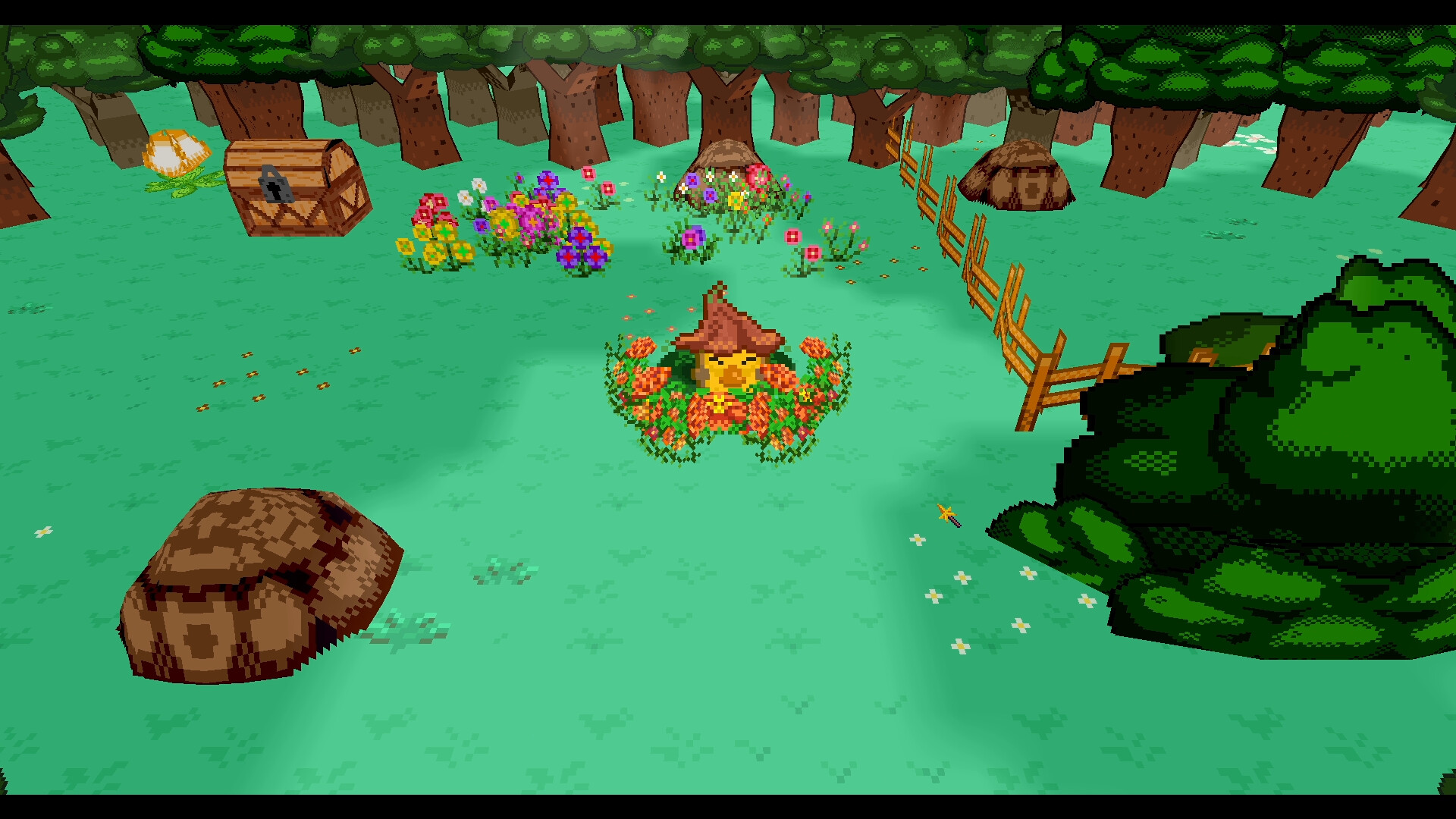 Wizarducks and the Lost Hat Screenshot 3