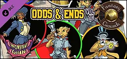 Fantasy Grounds - Odds and Ends, Volume 10 (Token Pack)