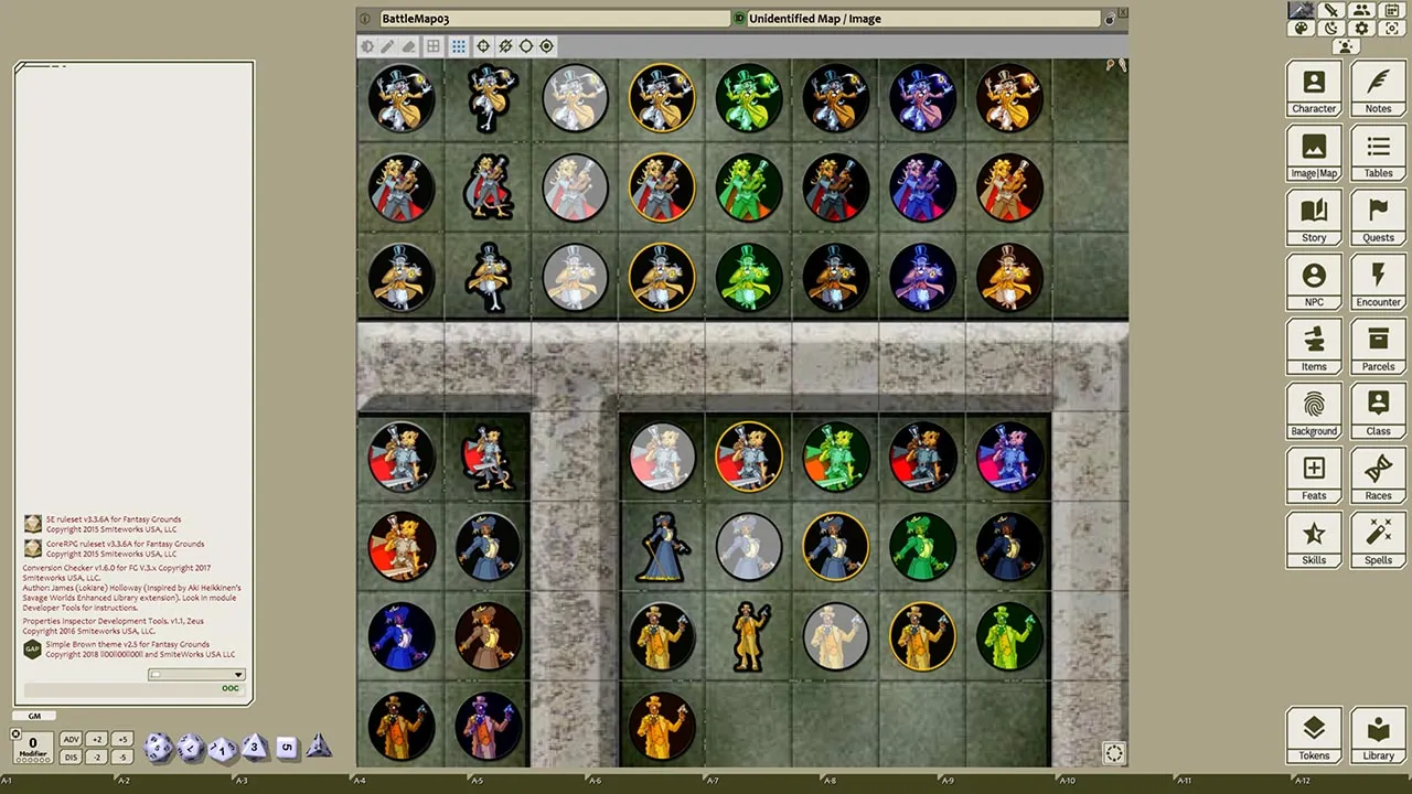 Fantasy Grounds - Odds and Ends, Volume 10 (Token Pack) Screenshot 3