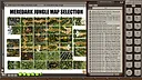 Fantasy Grounds - Meanders Map Pack: Meredark Jungle (Map Pack) Screenshot 4