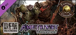Fantasy Grounds - Amethyst: Quintessence (5E)