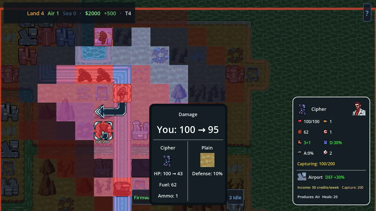 Cyberwars Screenshot 7