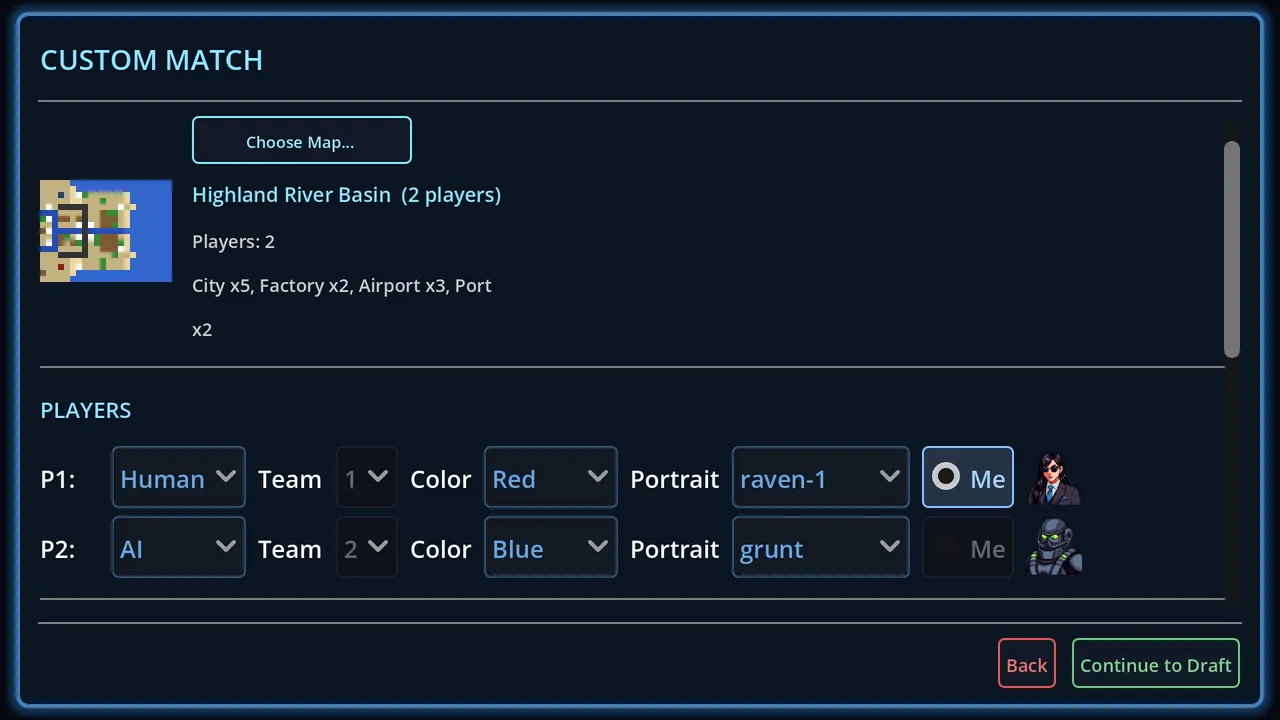 Cyberwars Screenshot 5