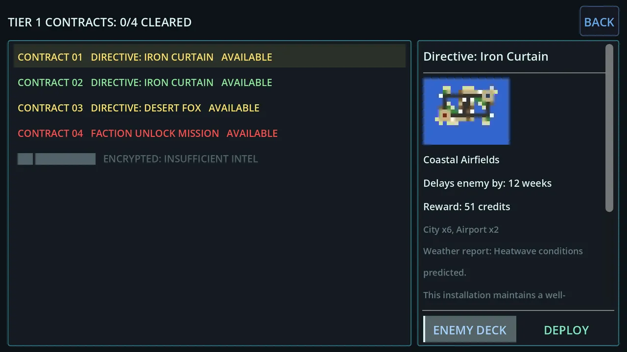 Cyberwars Screenshot 4