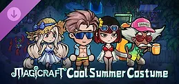 魔法工艺 - 凉爽夏日 Cool Summer Costume