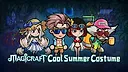 魔法工艺 - 凉爽夏日 Cool Summer Costume Screenshot 1