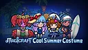 魔法工艺 - 凉爽夏日 Cool Summer Costume Screenshot 0