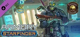 Fantasy Grounds - Starfinder RPG - Starfinder Armory (SFRPG)