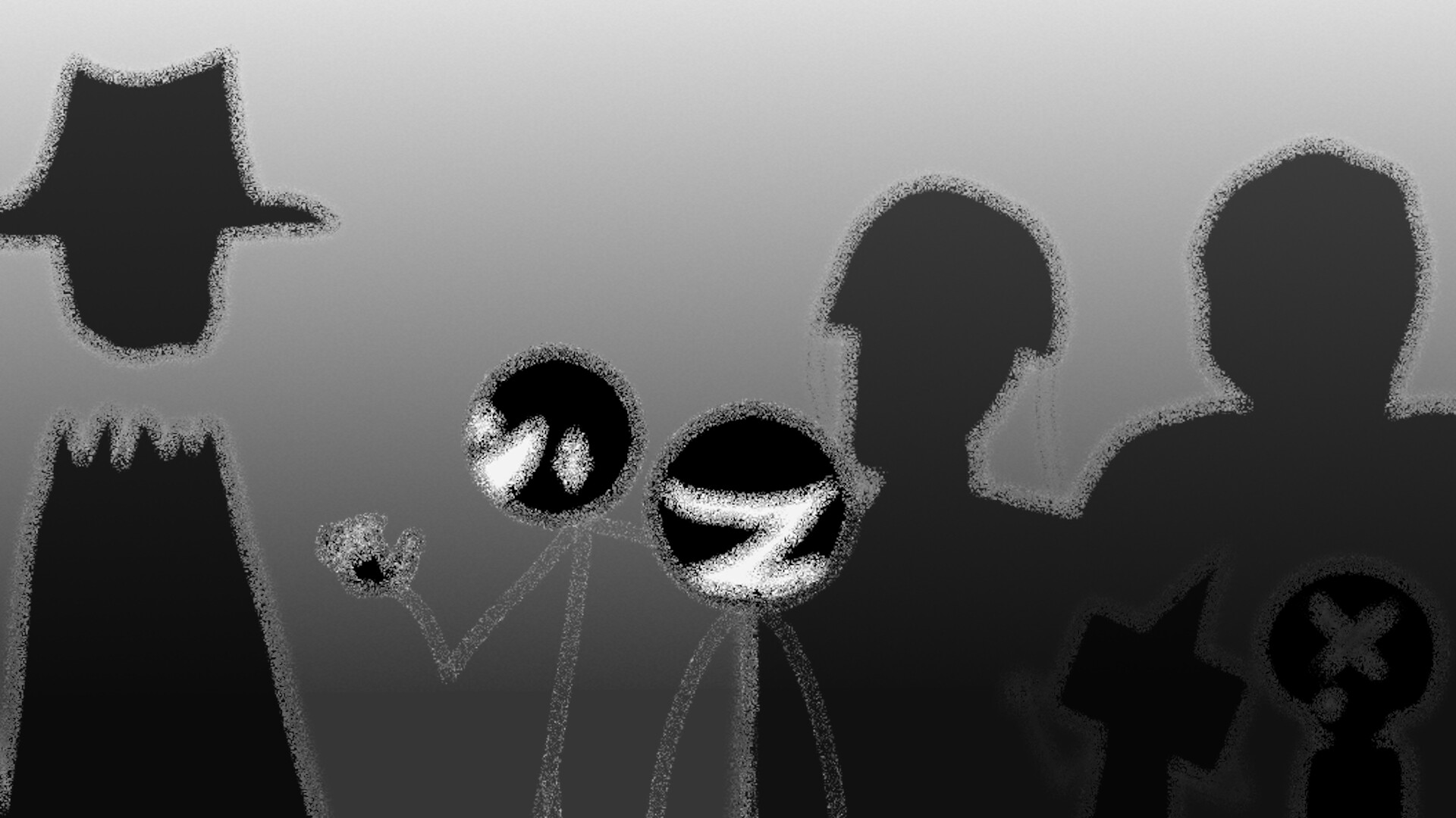 SLENDYJAN Demo Screenshot 0