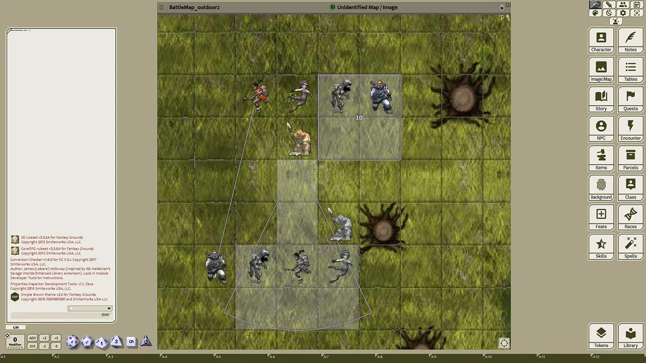 Fantasy Grounds - Odds and Ends, Volume 11 (Token Pack) Screenshot 3