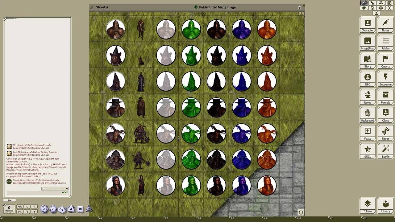Fantasy Grounds - Odds and Ends, Volume 12 (Token Pack) Screenshot 4