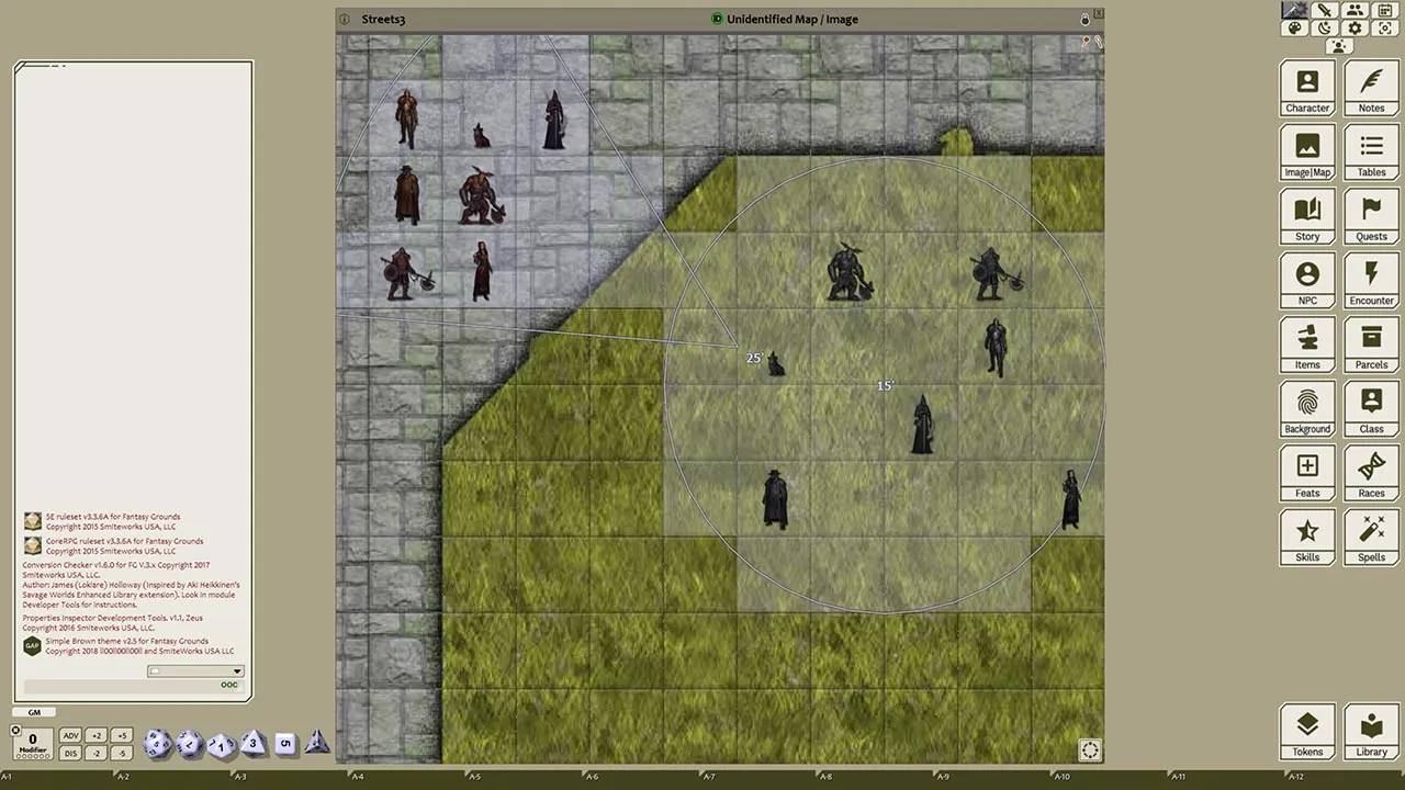 Fantasy Grounds - Odds and Ends, Volume 12 (Token Pack) Screenshot 3