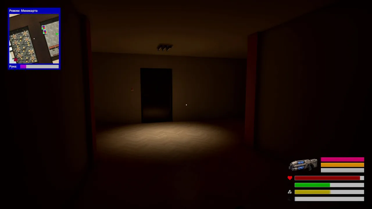 G.H.O.S.T. Ghost Hunt Ops Special Team Screenshot 1