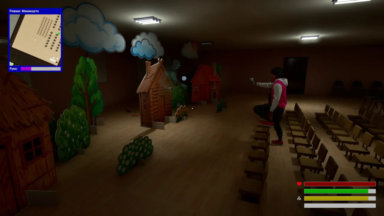 G.H.O.S.T. Ghost Hunt Ops Special Team Screenshot 5