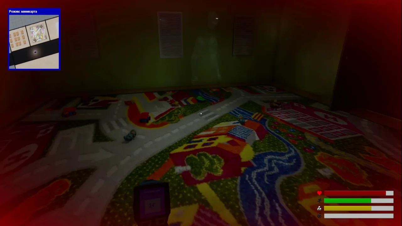 G.H.O.S.T. Ghost Hunt Ops Special Team Screenshot 3