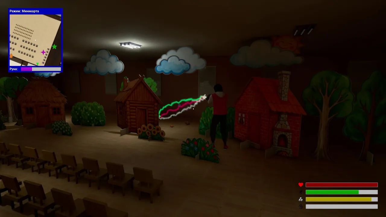 G.H.O.S.T. Ghost Hunt Ops Special Team Screenshot 4