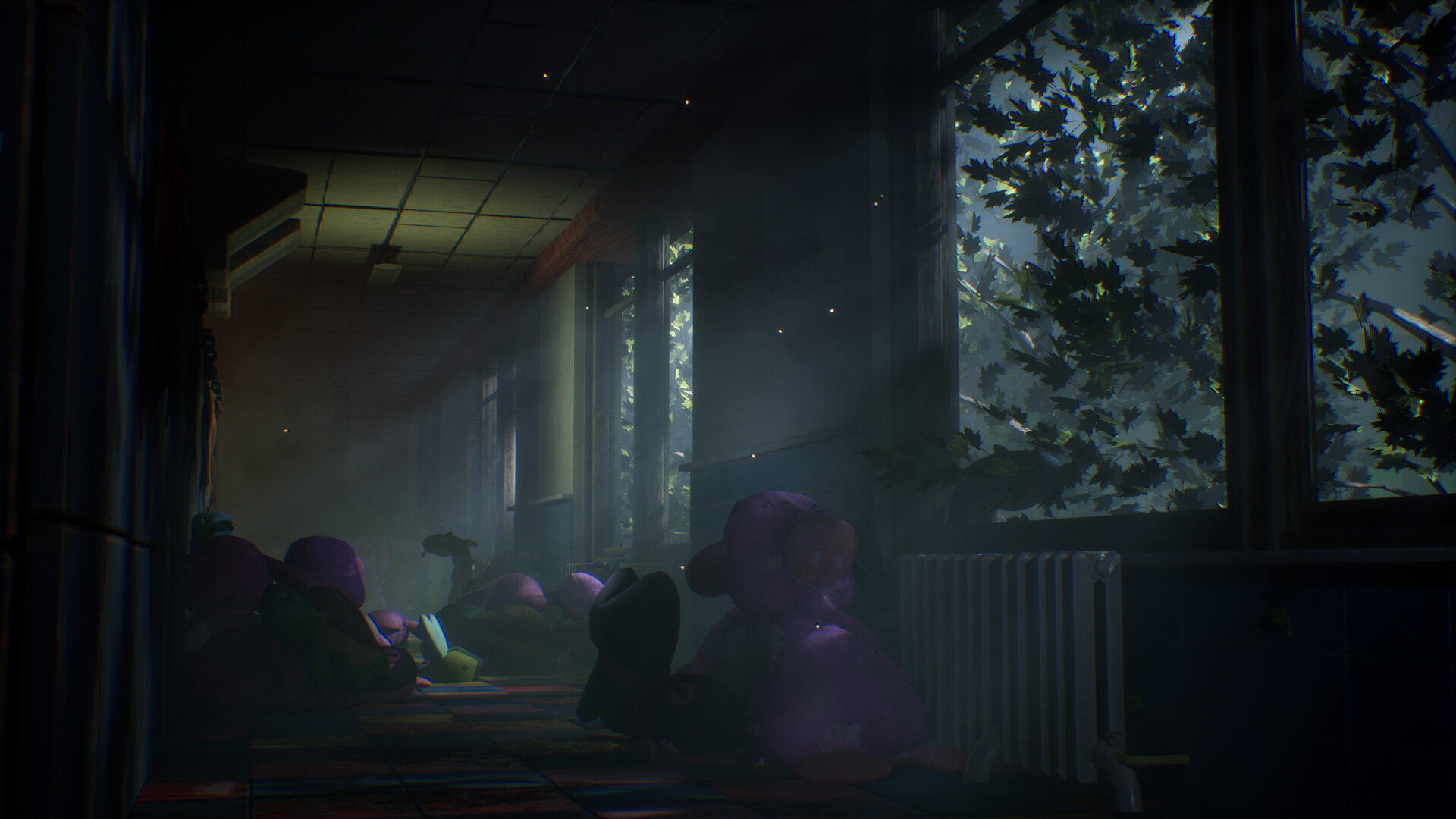 Dark Pals: The 1st Floor Screenshot 3