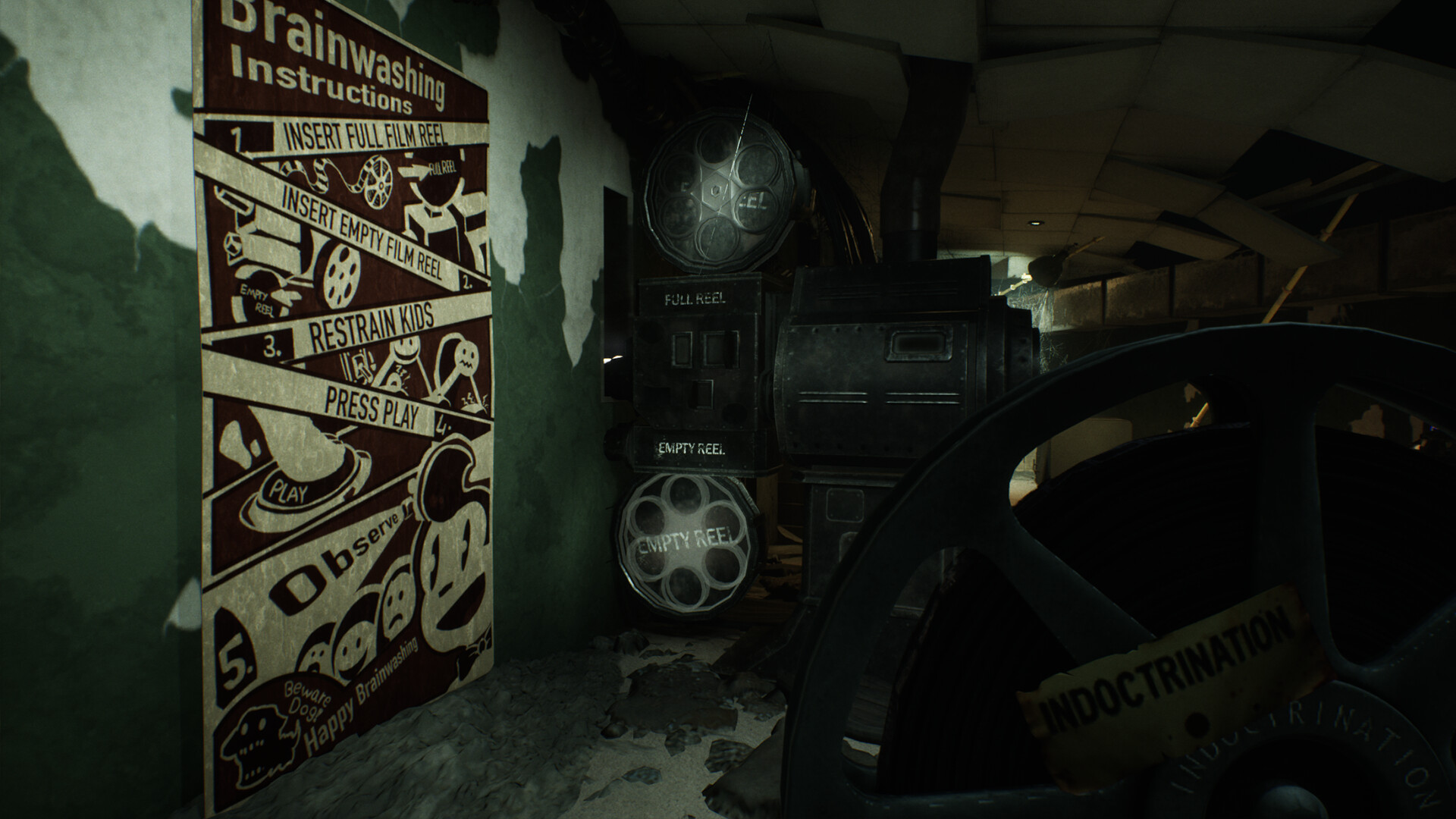 Dark Pals: The 1st Floor Screenshot 7