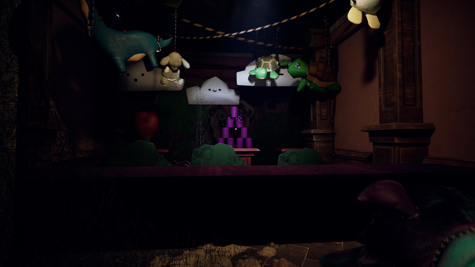 Dark Pals: The 1st Floor Screenshot 8