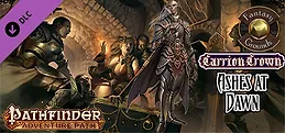 Fantasy Grounds - Pathfinder RPG - Carrion Crown AP 5: Ashes at Dawn (PFRPG)