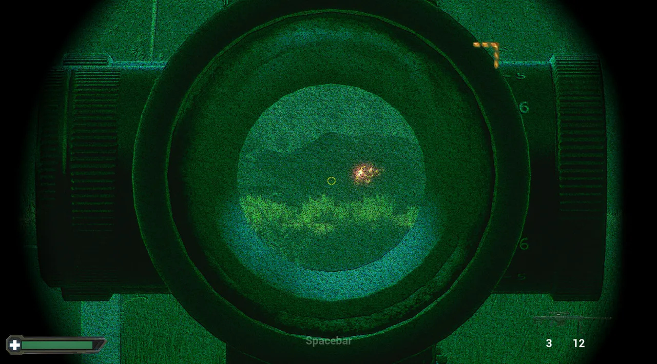 Iron Tracer Screenshot 4