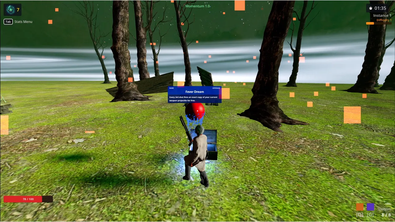 Backyard Bayou Screenshot 2