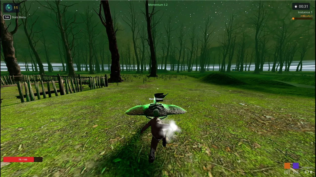Backyard Bayou Screenshot 3