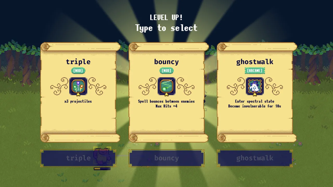 Typomagical Demo Screenshot 4