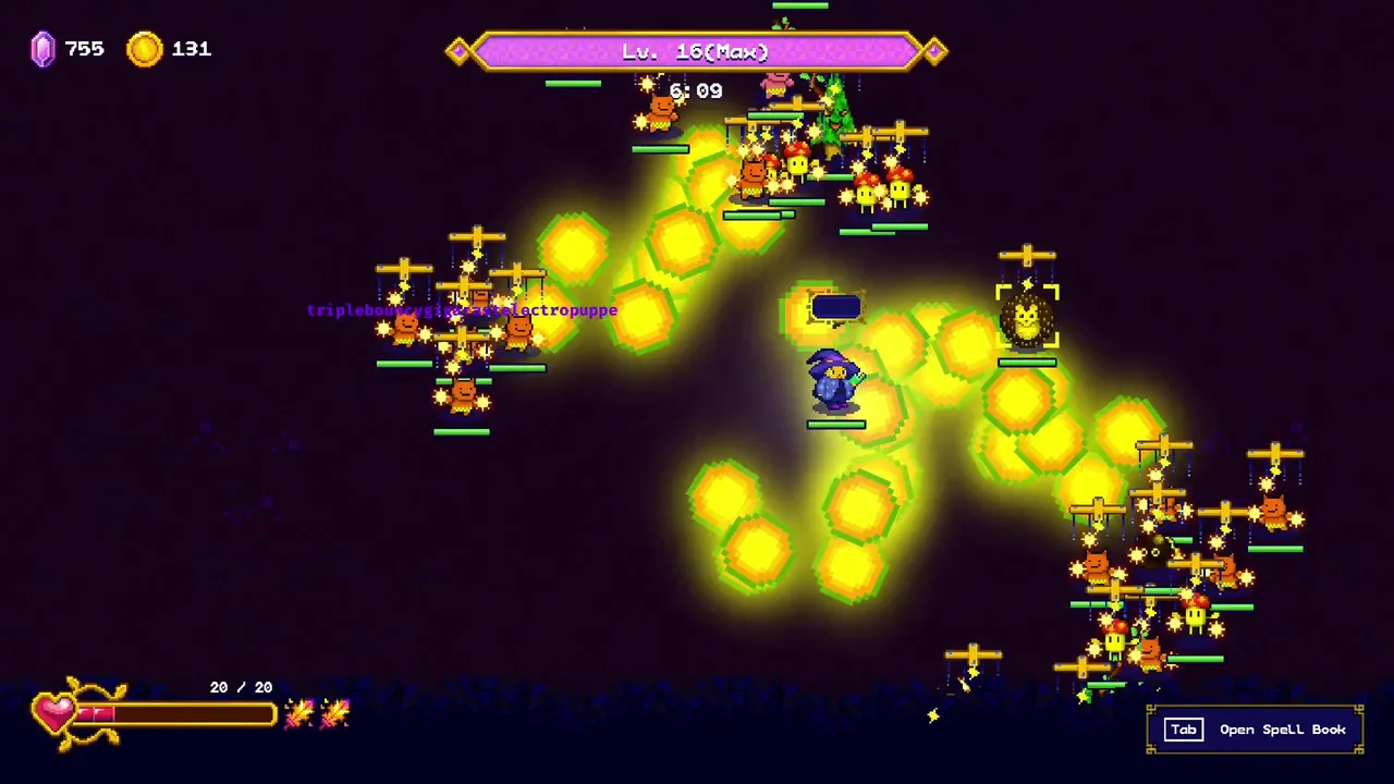 Typomagical Demo Screenshot 0