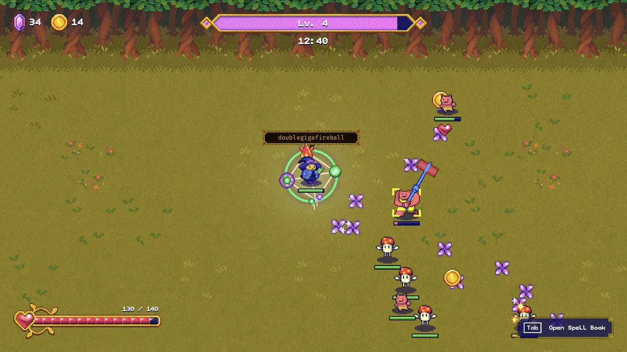 Typomagical Demo Screenshot 3