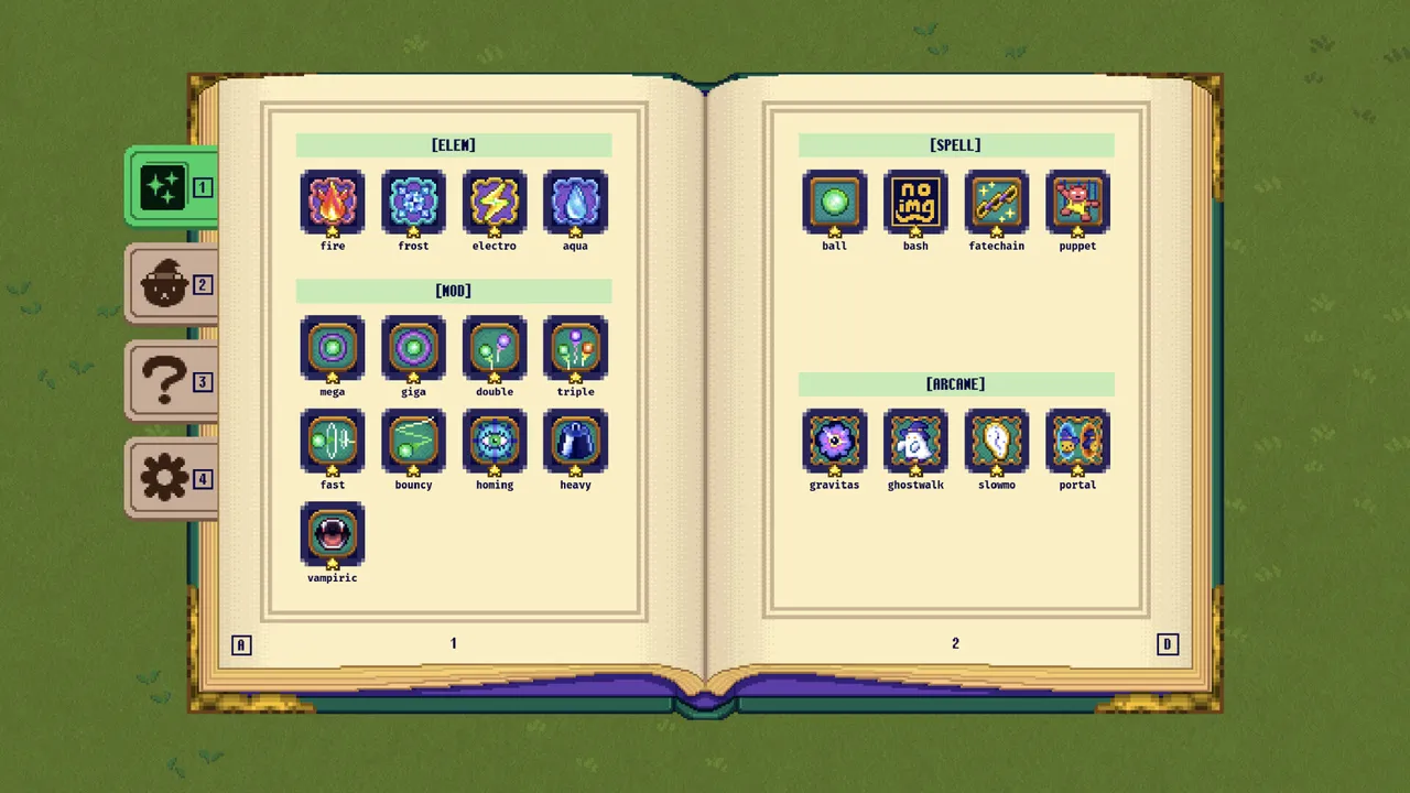 Typomagical Demo Screenshot 2