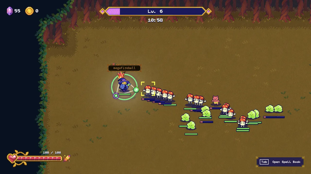 Typomagical Demo Screenshot 5