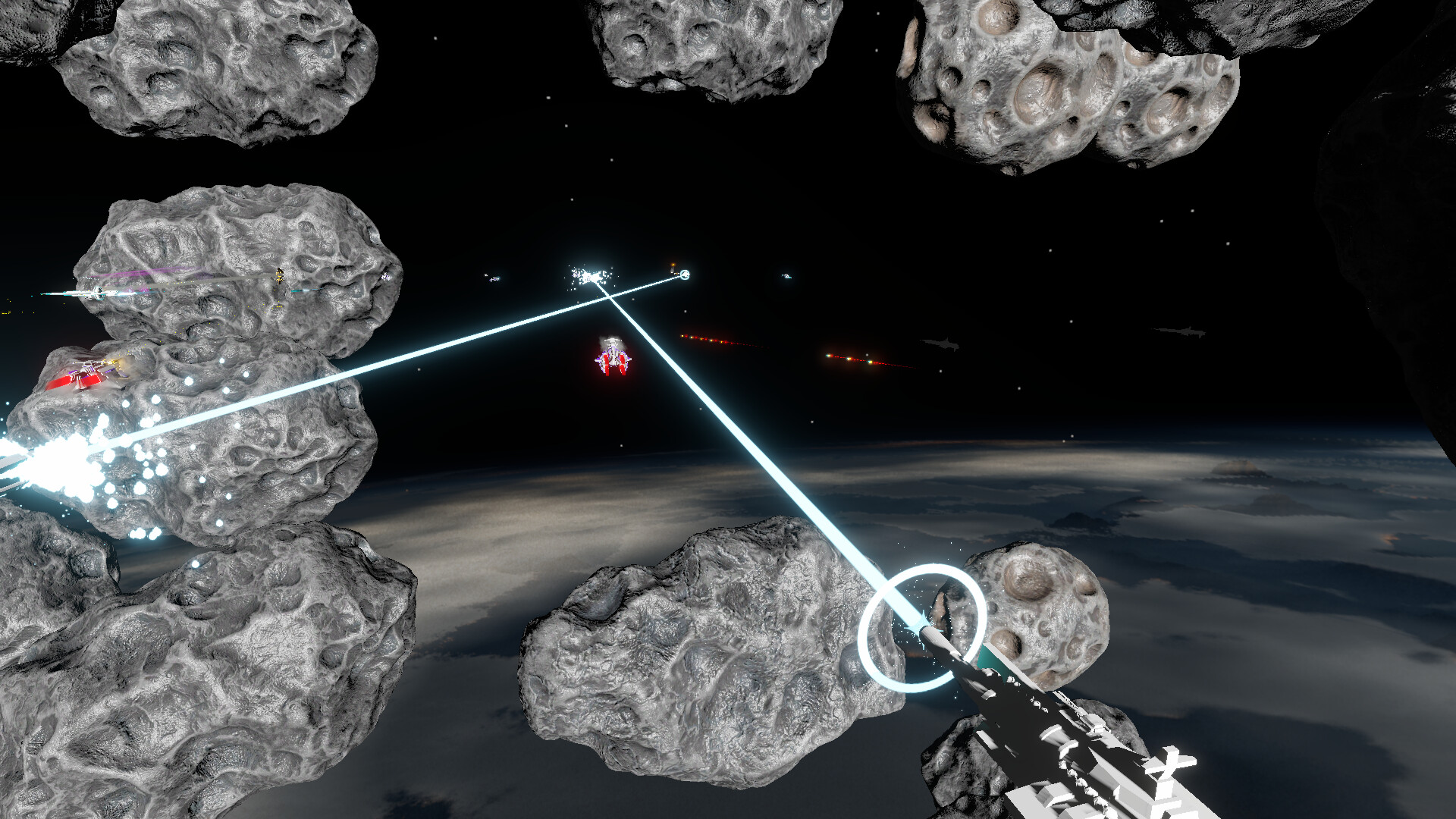 Star Splitters Screenshot 2