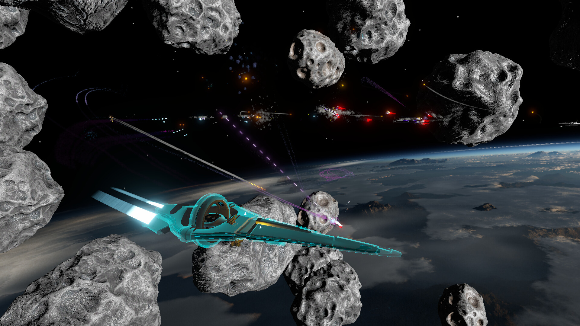 Star Splitters Screenshot 3