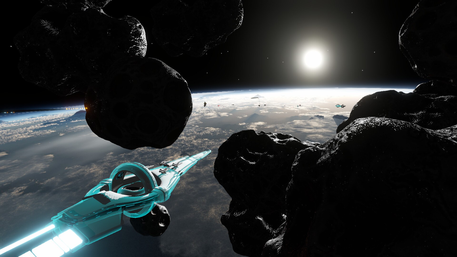 Star Splitters Screenshot 0