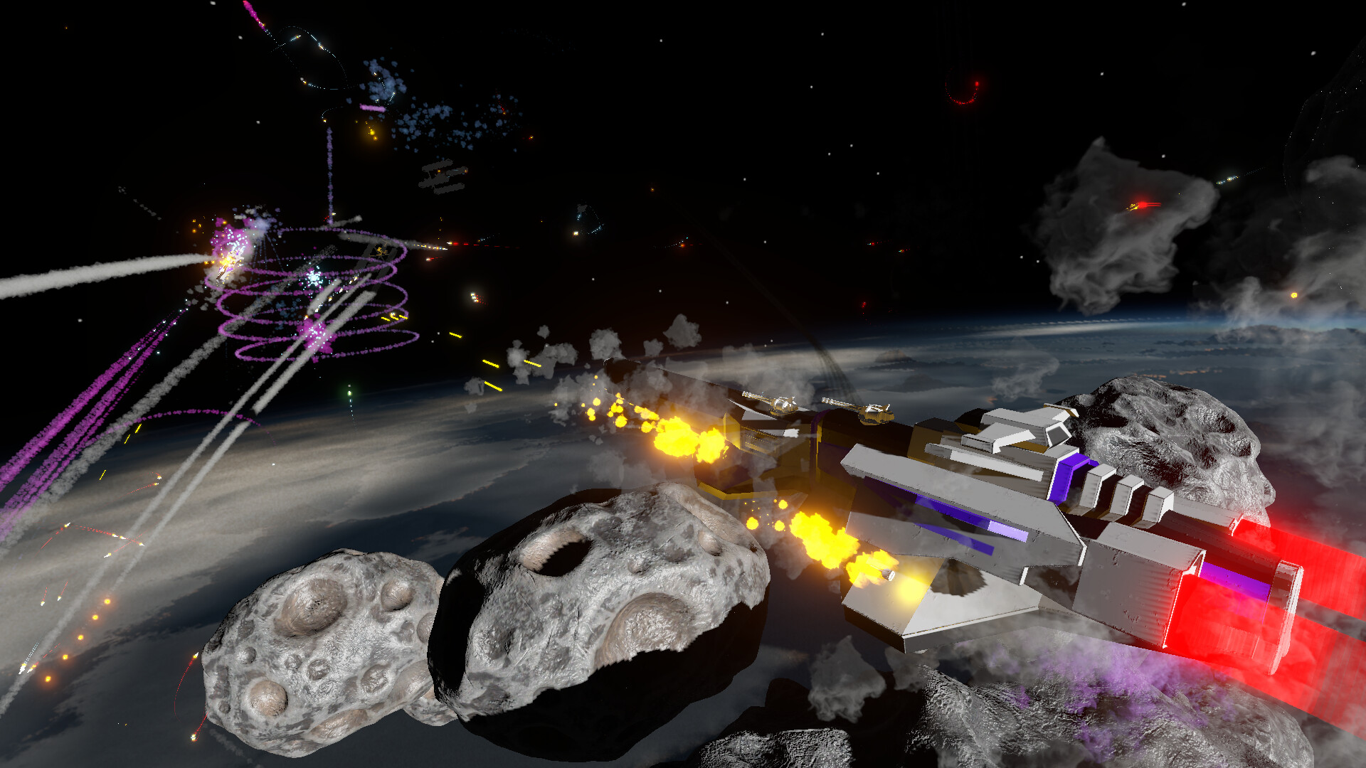 Star Splitters Screenshot 1