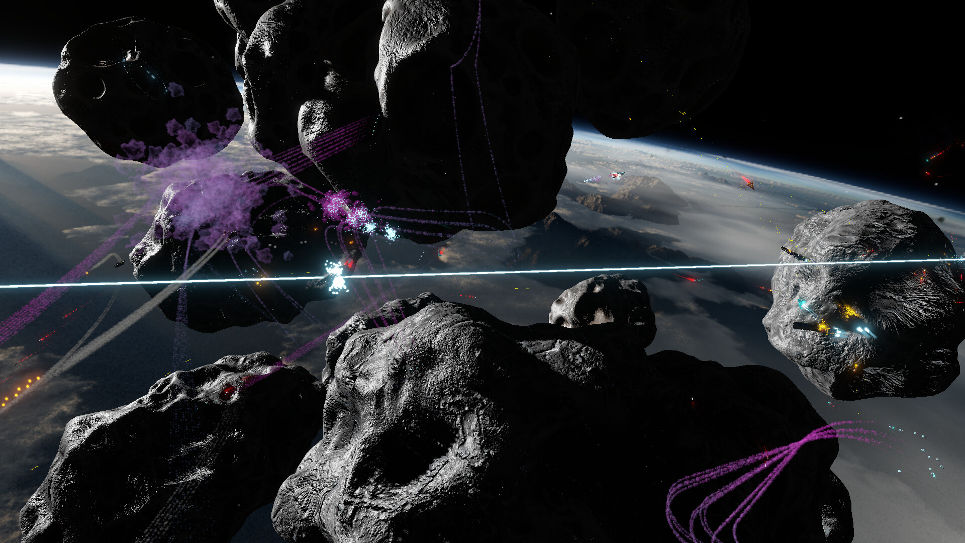 Star Splitters Screenshot 4