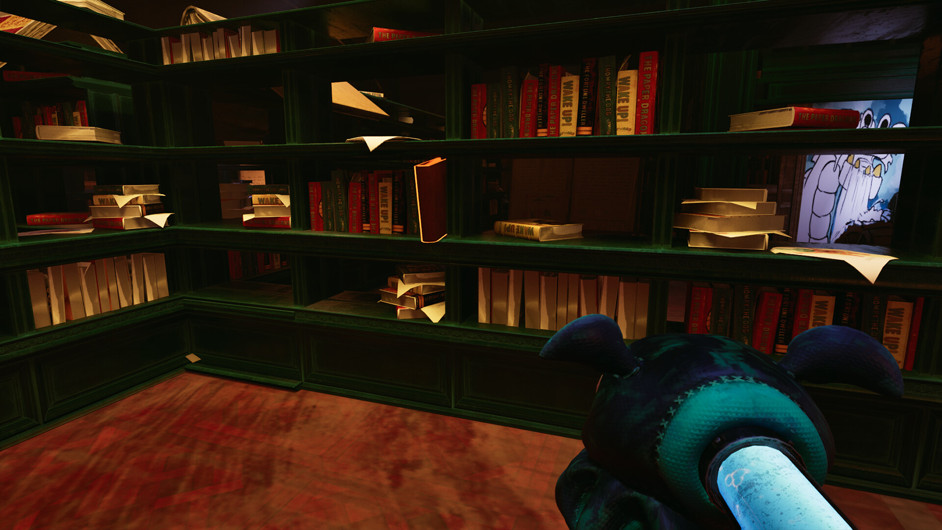 Dark Pals: The 1st Floor Demo Screenshot 7