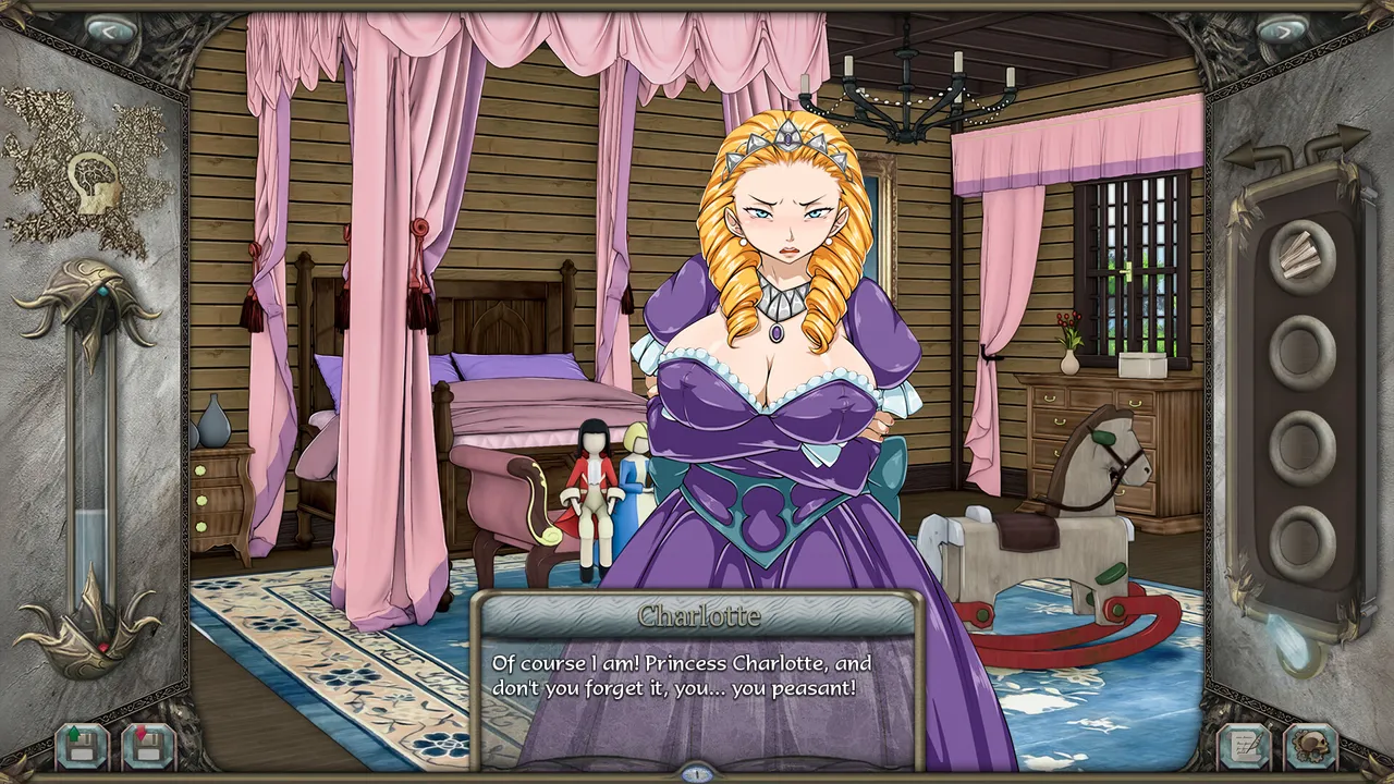 Shadow Island: Part I - DEMO 🔞 Screenshot 17