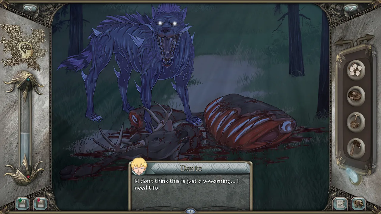 Shadow Island: Part I - DEMO 🔞 Screenshot 3