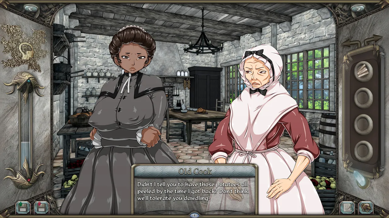 Shadow Island: Part I - DEMO 🔞 Screenshot 16