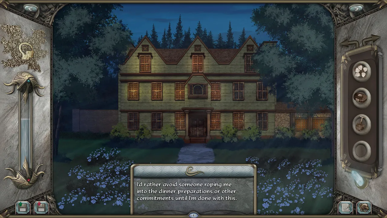 Shadow Island: Part I - DEMO 🔞 Screenshot 22