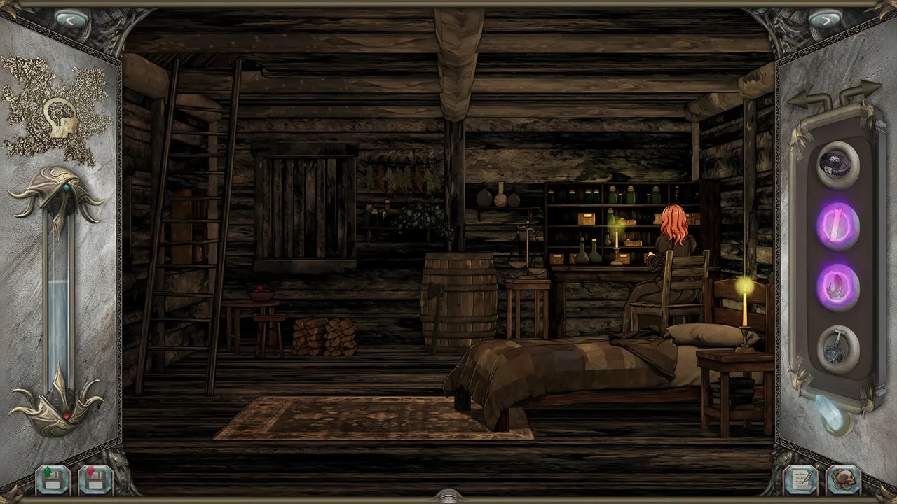 Shadow Island: Part I - DEMO 🔞 Screenshot 24