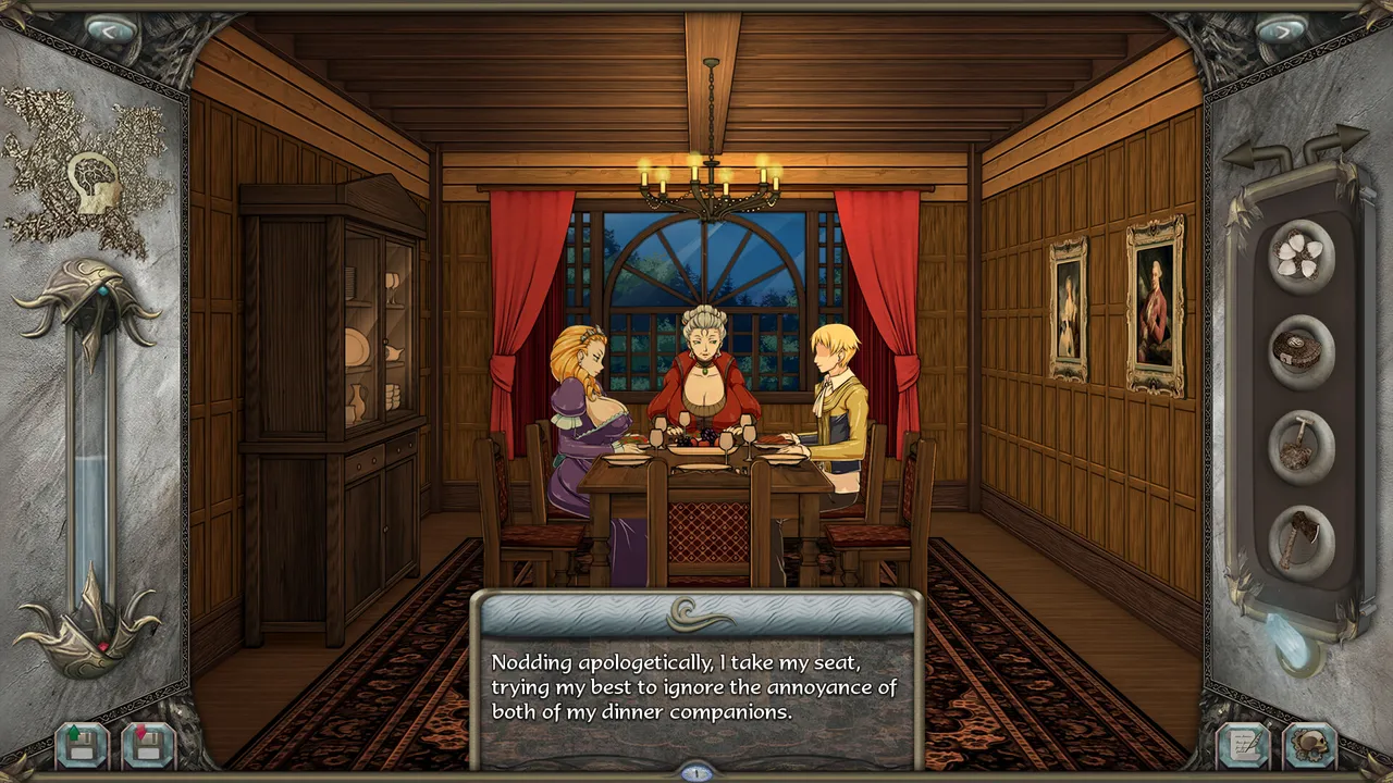 Shadow Island: Part I - DEMO 🔞 Screenshot 23