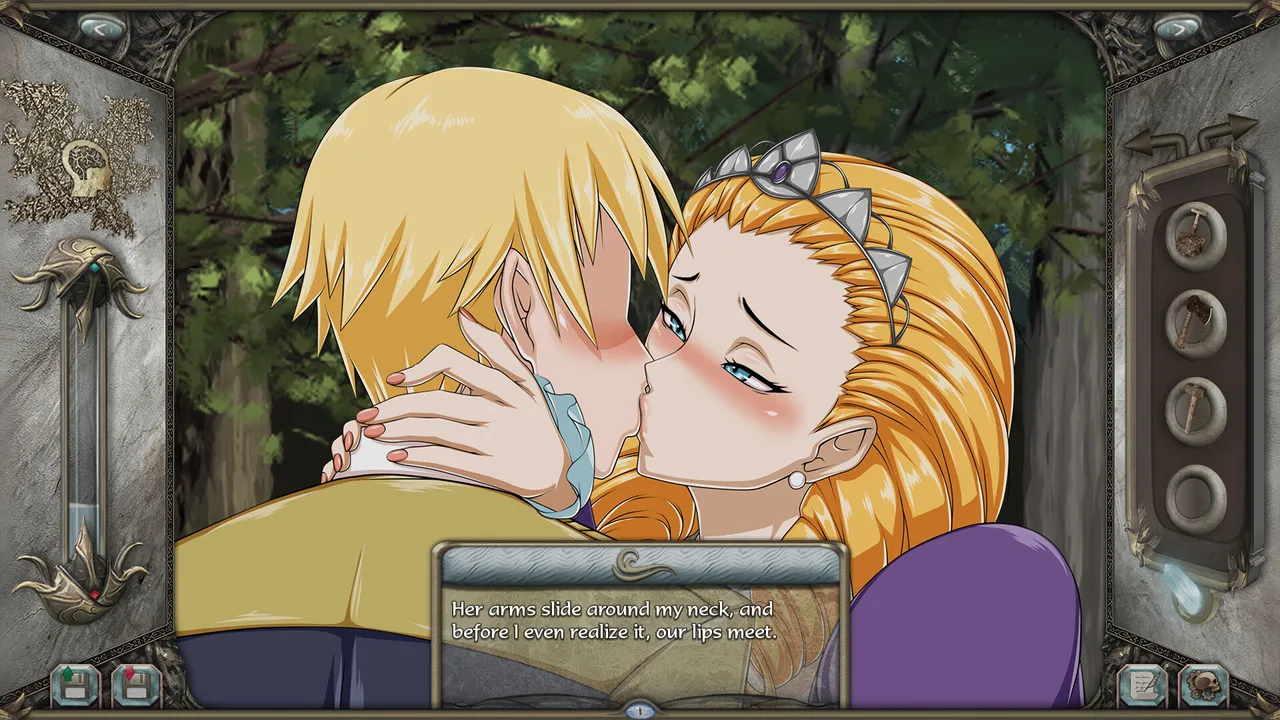 Shadow Island: Part I - DEMO 🔞 Screenshot 7
