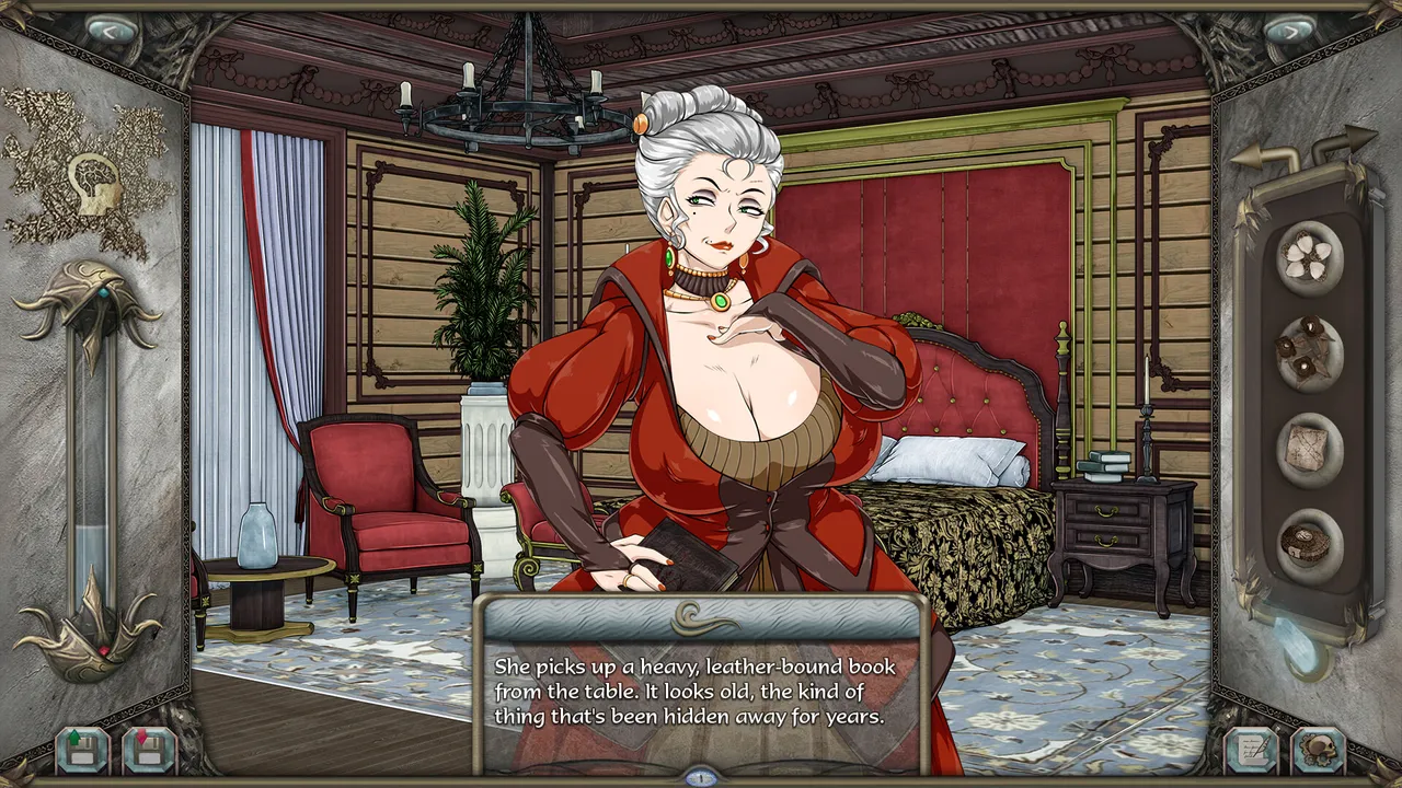 Shadow Island: Part I - DEMO 🔞 Screenshot 13