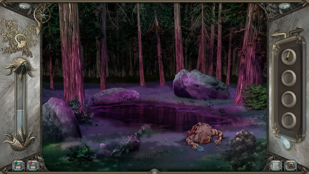 Shadow Island: Part I - DEMO 🔞 Screenshot 18