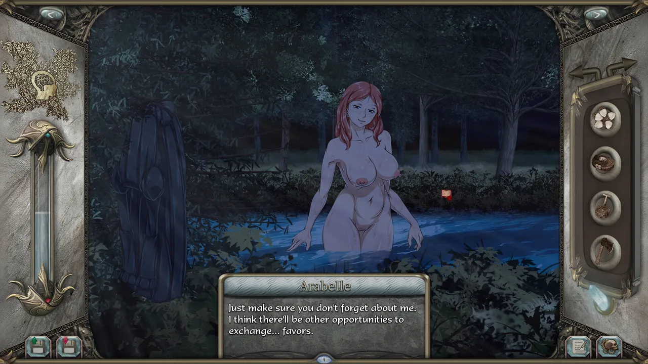 Shadow Island: Part I - DEMO 🔞 Screenshot 11