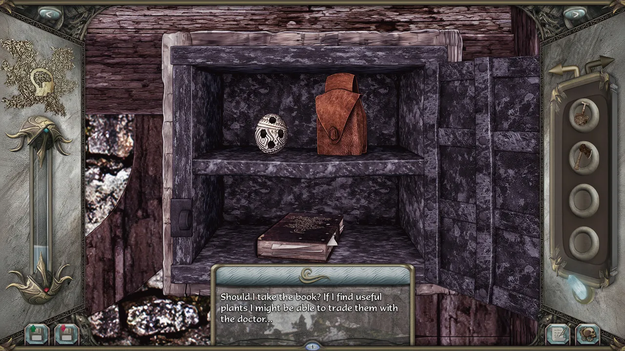 Shadow Island: Part I - DEMO 🔞 Screenshot 6