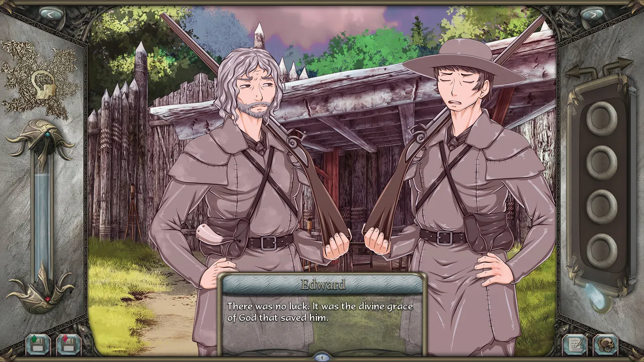 Shadow Island: Part I - DEMO 🔞 Screenshot 21
